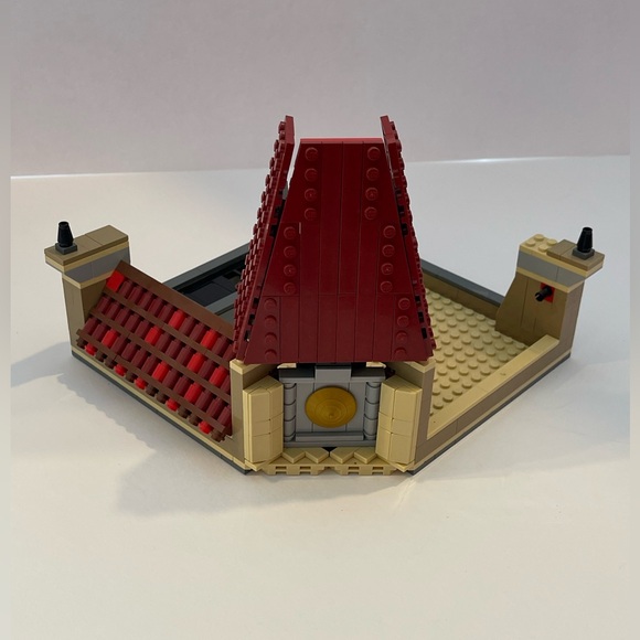 LEGO Creator Palace Cinema (10232) Modular Set with Black Limo *RETIRED* - Picture 13 of 16